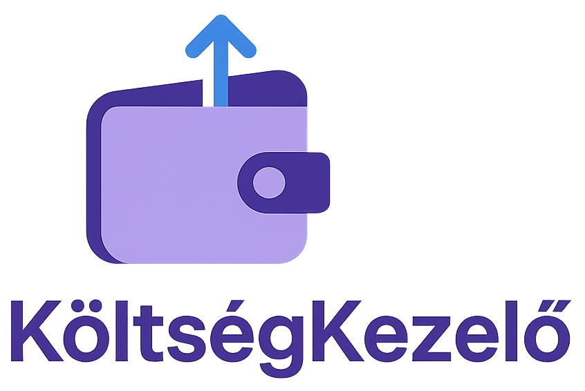 KöltségKezelő logó